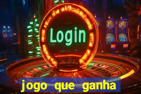 jogo que ganha dinheiro de verdade no pix na hora